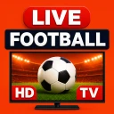 Live Football TV Streaming HD icon