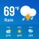 Live Weather: Daily Forecast icon
