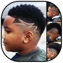 350+ Black Boy Hairstyles icon