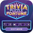 Trivia Puzzle Fortune Word Fun icon