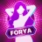 Forya - Video Chat & Meet icon