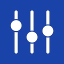 XEQ イコライザー & 低音ブースター icon