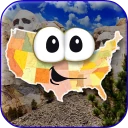 Stack the States® icon