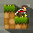 LostMiner: Build & Craft Game icon