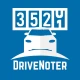 DriveNoter Fahrtenbuch icon
