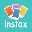 instax UP! -Scan instax photos icon