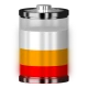 Wskaźnik Baterii Pro icon
