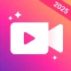 Video Maker mit Musik, Foto icon