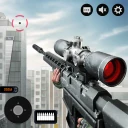 Sniper 3D : Jeux de tir icon