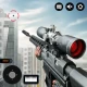 Sniper 3D : Jeux de tir icon
