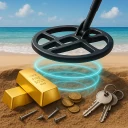 Metal Detector - Metal Finder icon