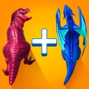 Merge Master: Dinosaur Monster icon
