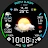 Weather watch face W5.5 icon