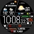 Weather watch face W6.5 icon