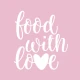 food with love: Rezepte icon