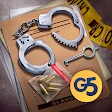 Homicide Squad · Jeu d'enquête icon