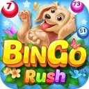 Bingo Rush - Club Bingo Games icon