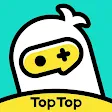 TopTop : Jeux & Chat icon