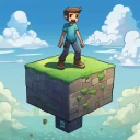 One Block Lucky Mod for MCPE icon