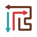 Amaze Away: Arrow Puzzle Games icon