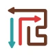 Amaze Away: Arrow Puzzle Games icon