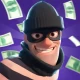 Idle Thief Master icon