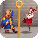 Royal Pin: King Adventure icon