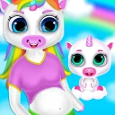 Mommy Unicorn Care Salon icon