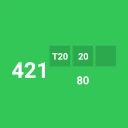 Fléchettes Compteur de Scores icon