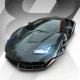 Asphalt 8 - Rennen Auto Spiel icon