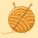 Häkelmuster für Anfänger icon