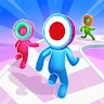 Layer Man 3D: Run & Collect icon