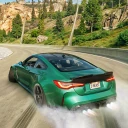 Car Drifting US Racing Games icon