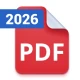 קורא PDF - סורק PDF icon