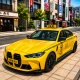 Real Taxi Car Drifting Driving icon