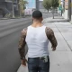 City Miami Gangster Mafia Game icon