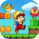 Super Matino - Aventure Game icon