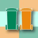 ABI-Abfall icon