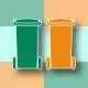 ABI-Abfall icon