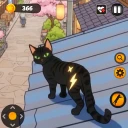 Jeu d'aventure pour petit chat icon