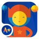 A+ Kids | לגדול חכם icon