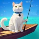 Cat Fishing Simulator icon