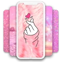 Girly Wallpapers icon