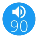 90 music radio Pro icon