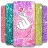 Glitter Wallpaper: Theme, Icon icon