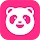 foodpanda: food & groceries icon