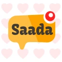 Saada Live Gruppen-Sprachchat icon