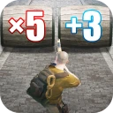 Puzzles & Survival icon