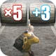 Puzzles & Survival icon