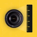 AR 定規 - 巻尺 icon